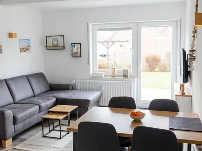Ferienwohnung für 4 Personen (60 m²) in Norden Norddeich 1/10