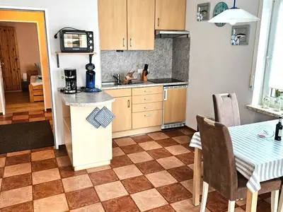 Ferienwohnung für 3 Personen (42 m²) in Norden Norddeich 2/10