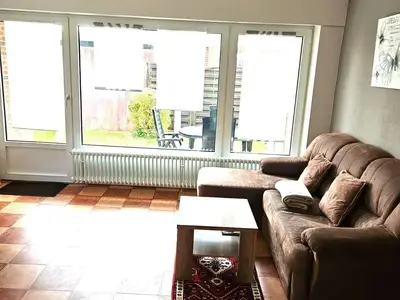 Ferienwohnung für 3 Personen (42 m²) in Norden Norddeich 5/10