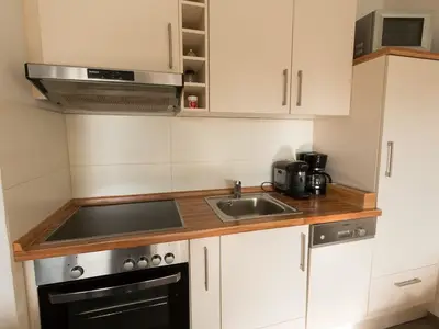 Ferienwohnung für 4 Personen (50 m²) in Norden Norddeich 2/10