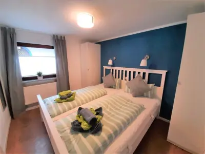 Ferienwohnung für 4 Personen (38 m²) in Norden Norddeich 5/10