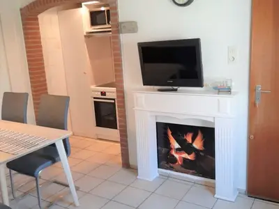 Ferienwohnung für 4 Personen (38 m²) in Norden Norddeich 10/10