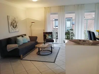 Ferienwohnung für 3 Personen (50 m²) in Norden Norddeich 2/10