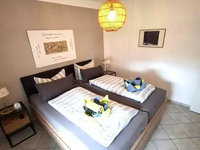 Ferienwohnung für 3 Personen (50 m²) in Norden Norddeich 8/10