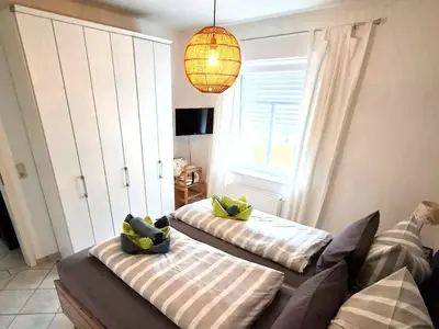 Ferienwohnung für 3 Personen (50 m²) in Norden Norddeich 9/10