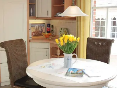 Ferienwohnung für 2 Personen (50 m²) in Norden Norddeich 4/10