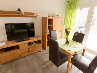 Ferienwohnung für 4 Personen (50 m²) in Norden Norddeich 3/10