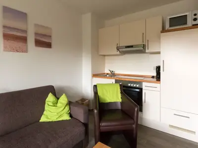 Ferienwohnung für 4 Personen (50 m²) in Norden Norddeich 4/10