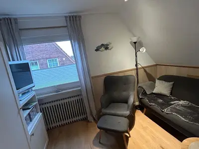 Ferienwohnung für 3 Personen (33 m²) in Norden Norddeich 2/10