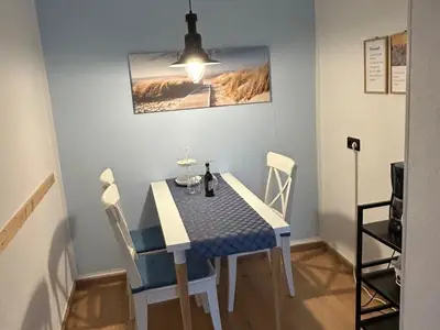 Ferienwohnung für 3 Personen (33 m²) in Norden Norddeich 4/10