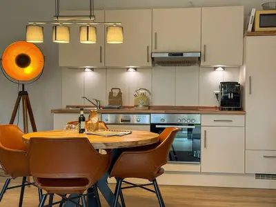 Ferienwohnung für 4 Personen (60 m²) in Norden Norddeich 3/10