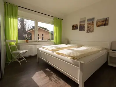 Ferienwohnung für 4 Personen (60 m²) in Norden Norddeich 5/10