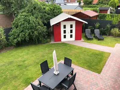 Ferienwohnung für 4 Personen (60 m²) in Norden Norddeich 10/10