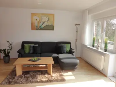 Ferienwohnung für 4 Personen (50 m²) in Norden Norddeich 3/10