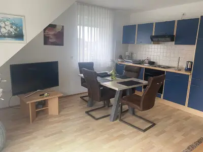 Ferienwohnung für 4 Personen (50 m²) in Norden Norddeich 5/10