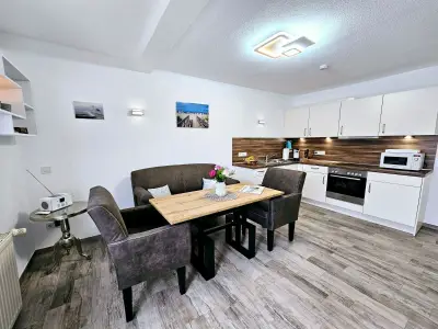 Ferienwohnung für 4 Personen (55 m²) in Norden Norddeich 1/10