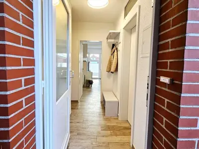 Ferienwohnung für 4 Personen (55 m²) in Norden Norddeich 10/10