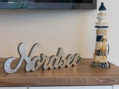 Ferienwohnung für 2 Personen (45 m²) in Norden Norddeich 7/10