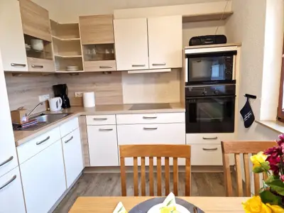 Ferienwohnung für 4 Personen (85 m²) in Norden Norddeich 1/10
