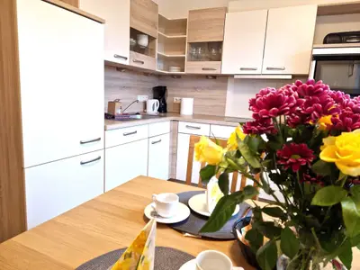 Ferienwohnung für 4 Personen (85 m²) in Norden Norddeich 2/10