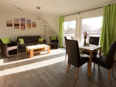 Ferienwohnung für 4 Personen (40 m²) in Norden Norddeich 2/10