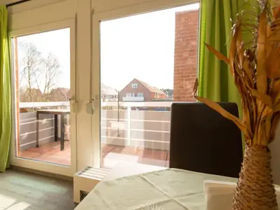 Ferienwohnung für 4 Personen (40 m²) in Norden Norddeich 6/10