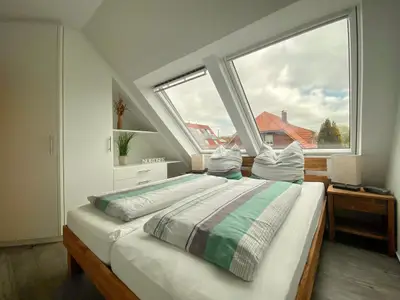Ferienwohnung für 4 Personen (40 m²) in Norden Norddeich 7/10