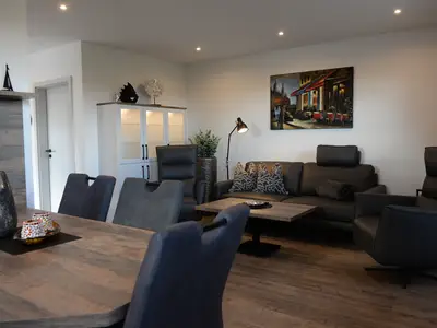 Ferienwohnung für 2 Personen (70 m²) in Norden Norddeich 1/10