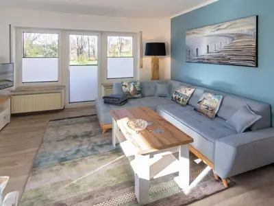Ferienwohnung für 2 Personen (64 m²) in Norden Norddeich 2/10