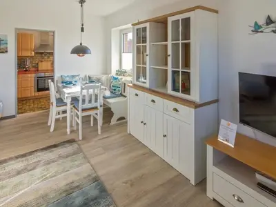 Ferienwohnung für 2 Personen (64 m²) in Norden Norddeich 3/10