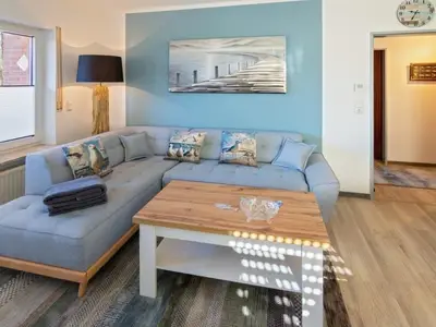 Ferienwohnung für 2 Personen (64 m²) in Norden Norddeich 4/10