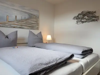 Ferienwohnung für 2 Personen (70 m²) in Norden Norddeich 10/10