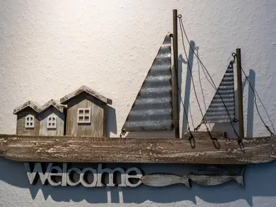 Ferienwohnung für 2 Personen (64 m²) in Norden Norddeich 6/10