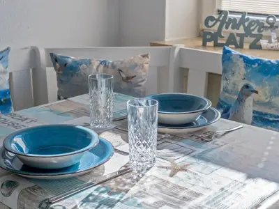 Ferienwohnung für 2 Personen (64 m²) in Norden Norddeich 7/10