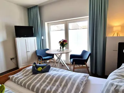 Ferienwohnung für 2 Personen (22 m²) in Norden Norddeich 1/10