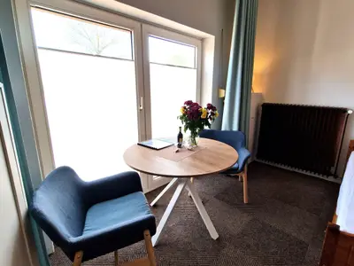 Ferienwohnung für 2 Personen (22 m²) in Norden Norddeich 4/10