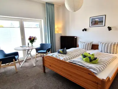 Ferienwohnung für 2 Personen (22 m²) in Norden Norddeich 6/10