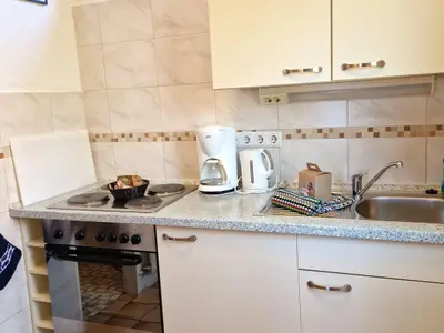 Ferienwohnung für 2 Personen (22 m²) in Norden Norddeich 8/10