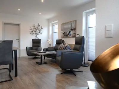 Ferienwohnung für 2 Personen (55 m²) in Norden Norddeich 1/10