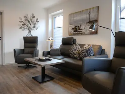 Ferienwohnung für 2 Personen (55 m²) in Norden Norddeich 2/10