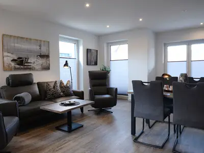 Ferienwohnung für 2 Personen (55 m²) in Norden Norddeich 3/10