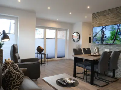 Ferienwohnung für 2 Personen (55 m²) in Norden Norddeich 4/10