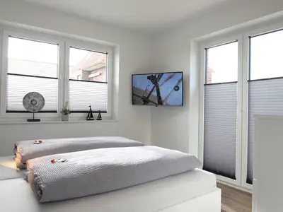 Ferienwohnung für 2 Personen (55 m²) in Norden Norddeich 10/10