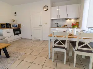 Ferienwohnung für 4 Personen (37 m²) in Norden Norddeich