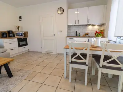 Ferienwohnung für 4 Personen (37 m²) in Norden Norddeich 1/10