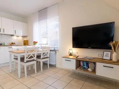Ferienwohnung für 4 Personen (37 m²) in Norden Norddeich 3/10