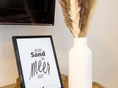 Ferienwohnung für 4 Personen (37 m²) in Norden Norddeich 4/10