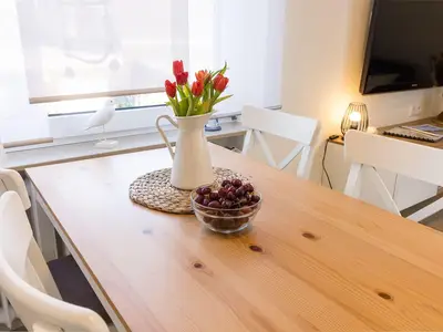 Ferienwohnung für 4 Personen (37 m²) in Norden Norddeich 6/10