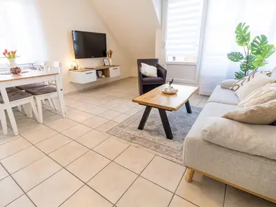 Ferienwohnung für 4 Personen (37 m²) in Norden Norddeich 9/10