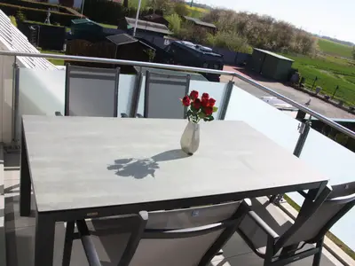 Ferienwohnung für 4 Personen (65 m²) in Norden Norddeich 8/10